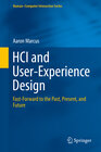 Buchcover HCI and User-Experience Design