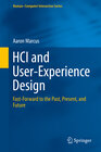 Buchcover HCI and User-Experience Design