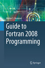Buchcover Guide to Fortran 2008 Programming