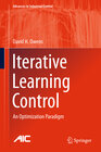 Buchcover Iterative Learning Control