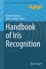 Buchcover Handbook of Iris Recognition