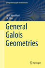 Buchcover General Galois Geometries