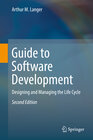 Buchcover Guide to Software Development