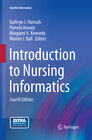 Buchcover Introduction to Nursing Informatics