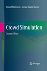 Buchcover Crowd Simulation