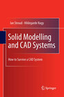 Buchcover Solid Modelling and CAD Systems