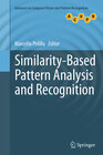 Buchcover Similarity-Based Pattern Analysis and Recognition