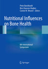 Buchcover Nutritional Influences on Bone Health