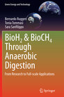 Buchcover BioH2 & BioCH4 Through Anaerobic Digestion