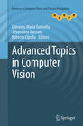 Buchcover Advanced Topics in Computer Vision