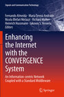 Buchcover Enhancing the Internet with the CONVERGENCE System