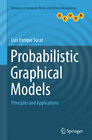Buchcover Probabilistic Graphical Models