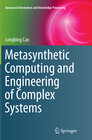 Buchcover Metasynthetic Computing and Engineering of Complex Systems