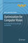 Buchcover Optimization for Computer Vision