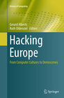 Buchcover Hacking Europe