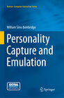 Buchcover Personality Capture and Emulation