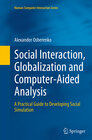 Buchcover Social Interaction, Globalization and Computer-Aided Analysis
