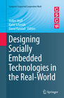 Buchcover Designing Socially Embedded Technologies in the Real-World