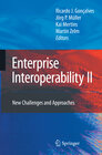 Buchcover Enterprise Interoperability II