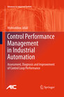 Buchcover Control Performance Management in Industrial Automation