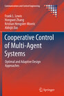 Buchcover Cooperative Control of Multi-Agent Systems