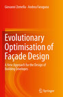 Buchcover Evolutionary Optimisation of Façade Design