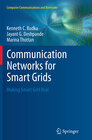 Buchcover Communication Networks for Smart Grids