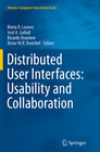 Buchcover Distributed User Interfaces: Usability and Collaboration