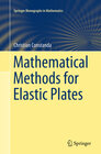 Buchcover Mathematical Methods for Elastic Plates