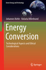 Buchcover Energy Conversion