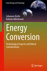 Buchcover Energy Conversion