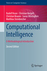 Buchcover Computational Intelligence