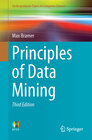 Buchcover Principles of Data Mining