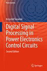 Buchcover Digital Signal Processing in Power Electronics Control Circuits