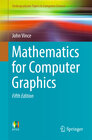Buchcover Mathematics for Computer Graphics