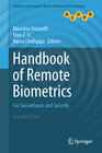 Buchcover Handbook of Remote Biometrics