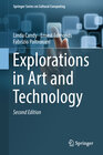 Buchcover Explorations in Art and Technology