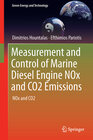 Buchcover Measurement and Control of Marine Diesel Engine NOx and CO2 Emissions