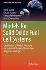 Buchcover Models for Solid Oxide Fuel Cell Systems