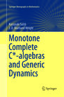 Buchcover Monotone Complete C*-algebras and Generic Dynamics