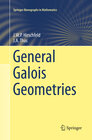 Buchcover General Galois Geometries