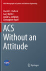 Buchcover ACS Without an Attitude