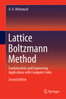Buchcover Lattice Boltzmann Method