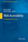 Buchcover Web Accessibility