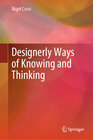 Buchcover Designerly Ways of Knowing and Thinking