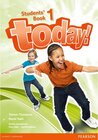 Buchcover Today! 1 Students' Book. Brian Abbs, Ingrid Freebairn, Tamzin Thompson