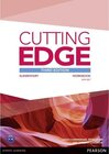 Buchcover Cutting Edge, Elementary, 3rd edition: Workbook with Key. Araminta Crace, Peter Moor, Sarah Cunningham