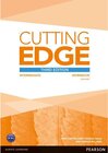 Buchcover Cutting Edge, Intermediate, 3rd Edition: Workbook with Key. Damian Williams, Peter Moor, Sarah Cunningham