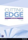 Buchcover Cutting Edge Starter New Edition Workbook with Key. Frances Marnie