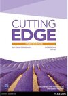 Buchcover Cutting Edge, Upper-Intermediate, 3rd Edition: Workbook with Key. Damian Williams, Frances Eales, Jane Comyns-Carr